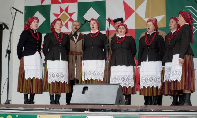 wyniki tegorocznego Przeglądu Muzyki Ludowej Suwalszczyzny.