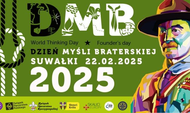 Hufiec ZHP Suwałki im. Tadeusza Lutostańskiego zaprasza