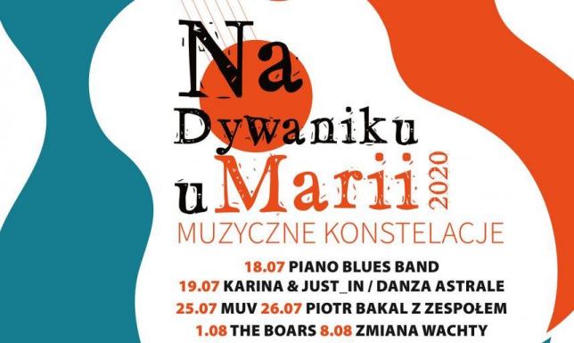Koncert na Placu Marii Konopnickiej