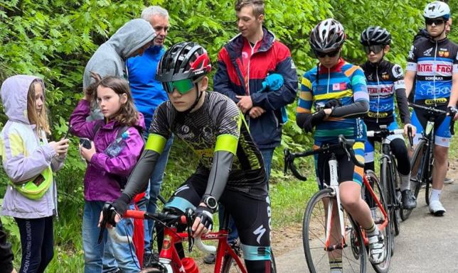 Nauka zasad ruchu drogowego, elementów kolarstwa, wyjazdy na zawody