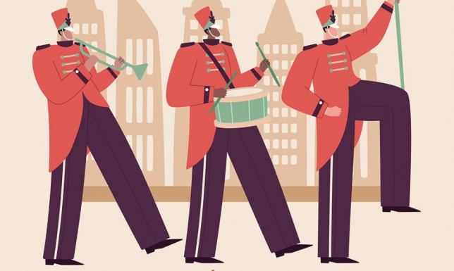 Dołącz do Miejskiej Orkiestry Dętej w Suwałkach