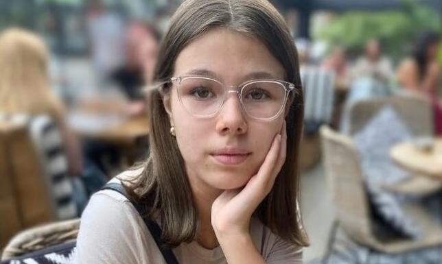 13-letnia Nadia Musiałowicz z Suwałk cierpi na atopowe zapalenie skóry