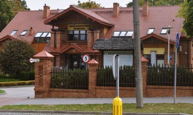 zmiany zachodzące w Lesie Szwajcarskim na ostatniej sesji Rady Miasta Suwałki