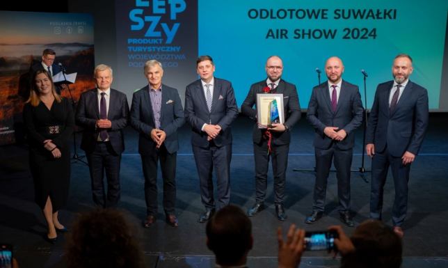 Air Show powalczy o Certyfikat Polskiej Organizacji Turystycznej awans do ogólnopolskiego etapu Konkursu na Najlepszy Produkt Turystyczny