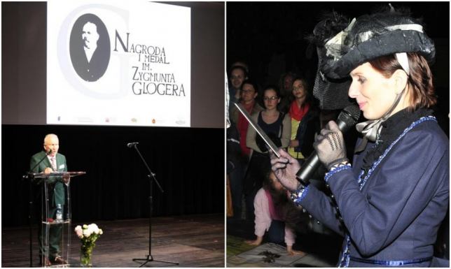 Za wszechstronną i nowatorską popularyzację dziedzictwa Marii Konopnickiej