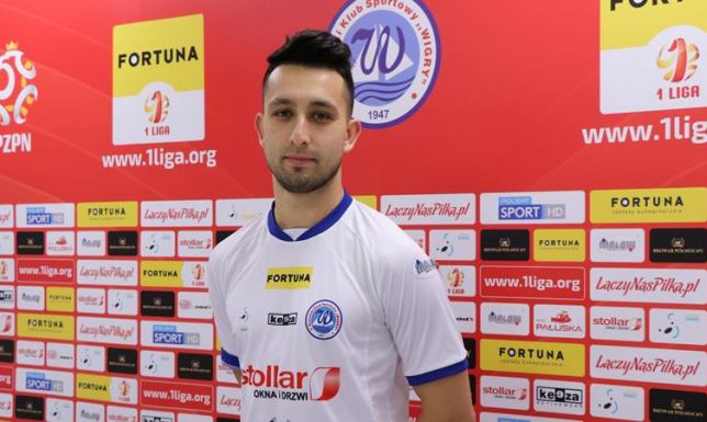 Adam Najem odchodzi z Wigier Adam Najem odchodzi z Wigier