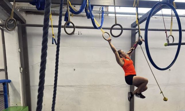 Tomasz Karpiński i Martyna Ostrowska to Najsprawniejszy Suwalczanie