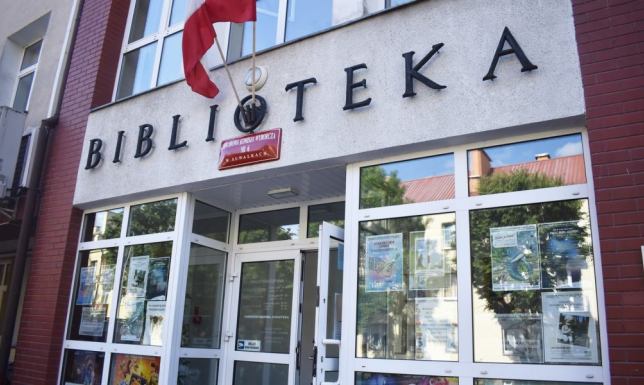 Biblioteka Publiczna im. Marii Konopnickiej w Suwałkach zaprasza na nowe zajęcia