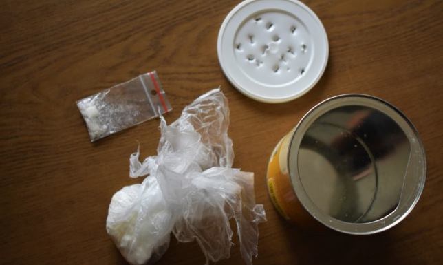 Do 3 lat więzienia za posiadanie amfetaminy