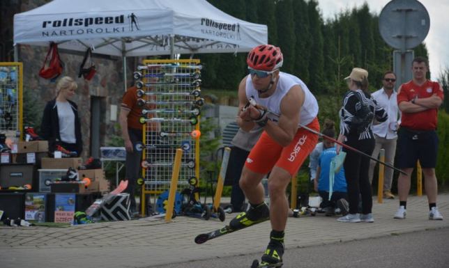 II Międzynarodowy puchar Podlasia w biegu na nartorolkach