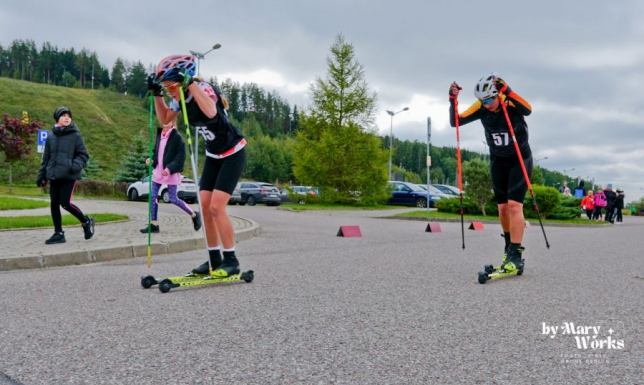 VI Pucharu Podlasia i Finału Pucharu Polski w biegach na nartorolkach