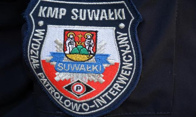 17-latek zatrzymany z amfetaminą