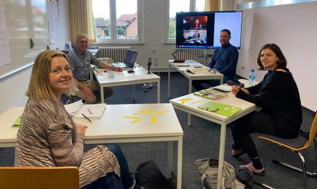 50 tys. euro na podniesienie kompetencji bakałarzewskich nauczycieli Pieniądze na kształcenie dla nauczycieli z Bakałąrzewa