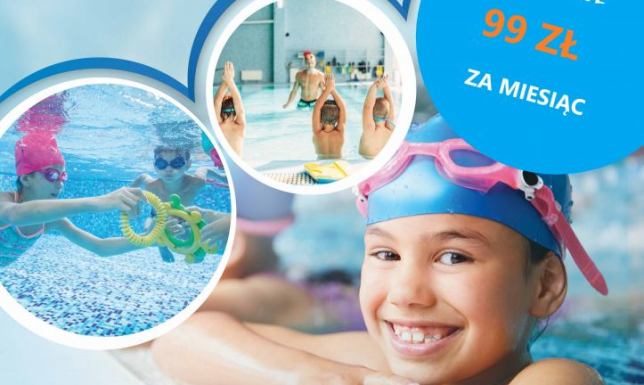 nauka pływania, doskonalenie pływania