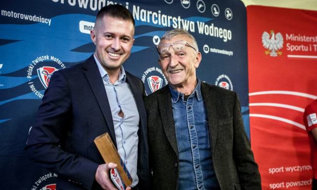 Nagroda za organizację Mistrzostw Polski w Narciarstwie Wodnym za Wyciągiem