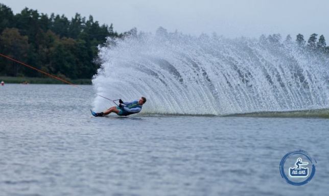 wśród zakwalifikowanych do finałów znalazło się pięciu zawodników UKS "Na-Wa"