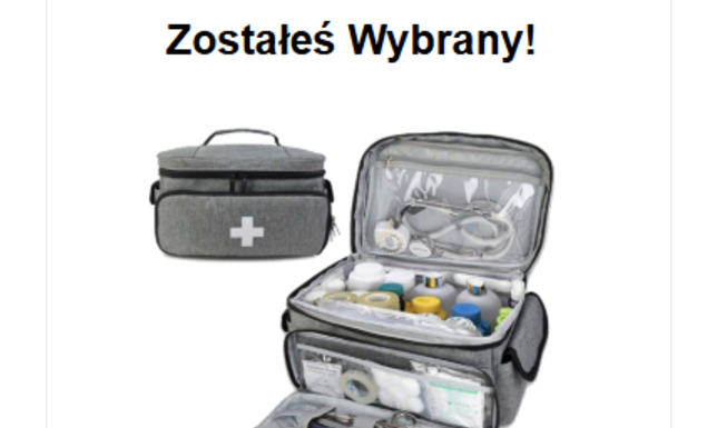 Cyberprzestępcy podszywają się pod Narodowy Fundusz Zdrowia