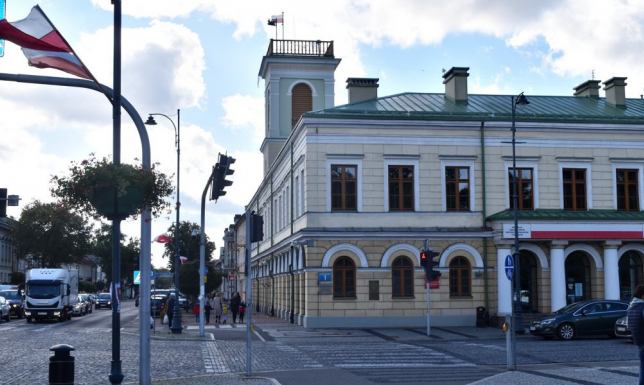 program „Ograniczania niskiej emisji na terenie miasta Suwałki”