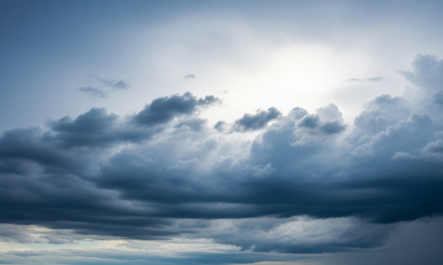 Instytut Meteorologii i Gospodarki Wodnej prognozuje burze