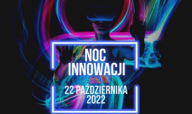 Noc Innowacji w sobotę w Parku Naukowo-Technologicznym Programowanie robota dla dzieci, czy wykład o tym jak działają kryptowaluty