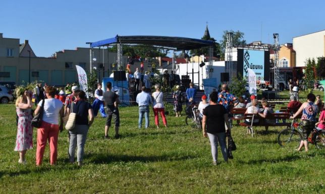 potańcówka ”Dziś Bulwary Bawią się” z Sejneńską Kapelą Kresową