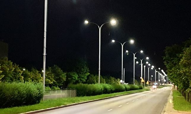 ZDiZ informuje o planowanym wyłączeniu części oświetlenia ulicznego