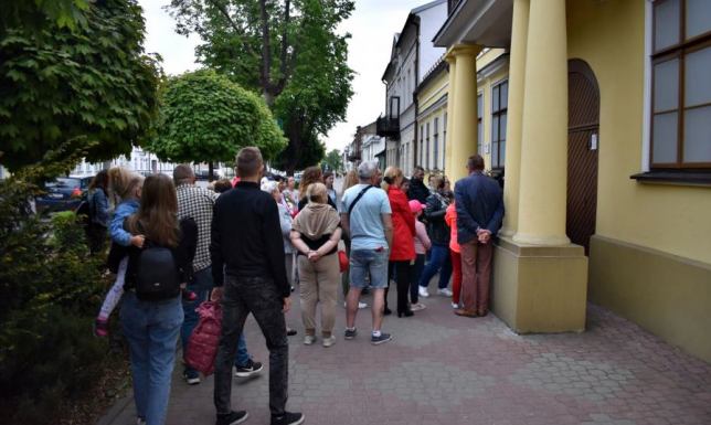 Muzeum Okręgowe i Muzeum im. Marii Konopnickiej w Suwałkach zapraszają