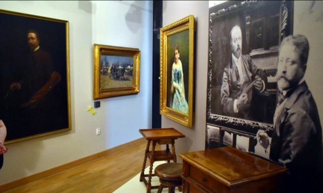 W2024 roku 175 rocznica urodzin jednego z najwybitniejszych malarzy szkoły monachijskiej