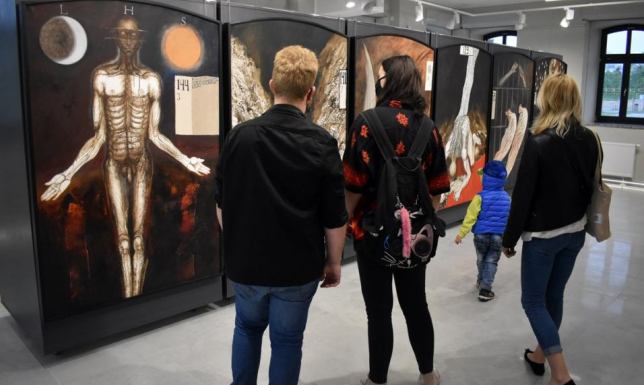 Noc Muzeów w Suwałkach