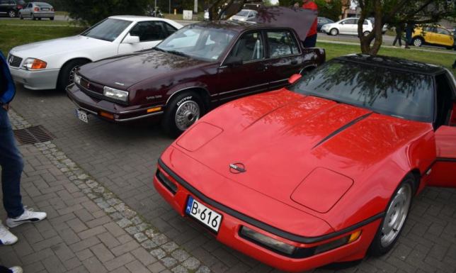 Zlot oraz Rajd zabytkowych samochodów i motocykli