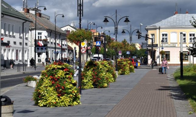 Mobilność przestrzenna mieszkańców krajów wschodniej flanki NATO