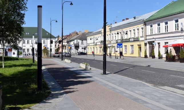 Miasto Suwałki znalazło się w wyróżnionym gronie 44 jednostek samorządu terytorialnego