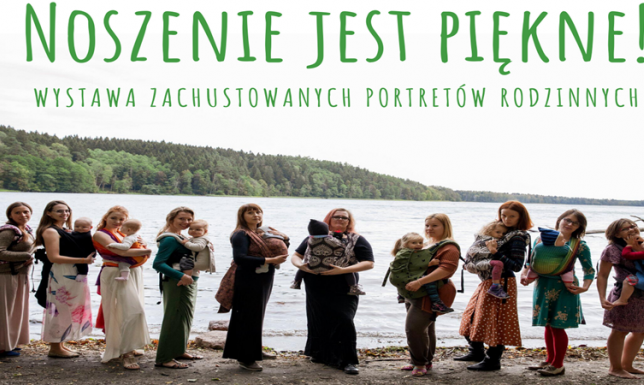Wystawa zachustowanych portretów rodzinnych w Bibliotece Wystawa zachustowanych portretów rodzinnych w Bibliotece