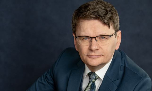 Mijająca kadencja była dużym wyzwaniem - wywiad z Arkadiuszem Nowalskim