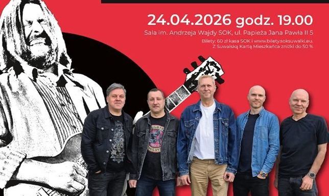 Przygotuj się na niezapomniany wieczór „Rozgrzewka SBF”