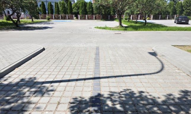 Budowa nowego parkingu w rejonie Przedszkola nr 10