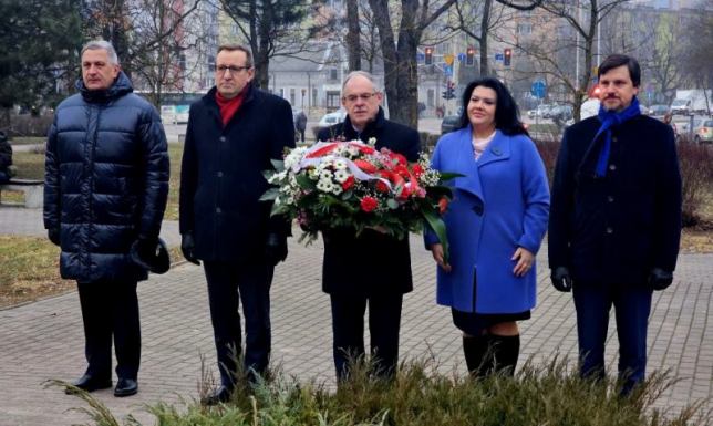  14. lutego ustanowiony został Narodowym Dniem Pamięci Żołnierzy Armii Krajowej