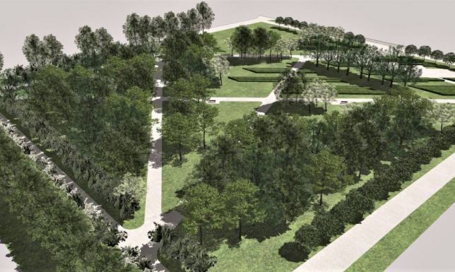 Mieszkańcy Suwałk zadecydowali jak będzie wyglądał Park przy Nowomiejskiej. 