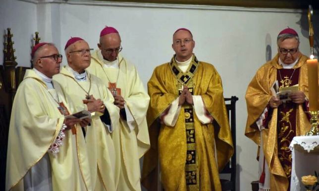 Nowy Biskup Pomocniczy Diecezji Ełckiej