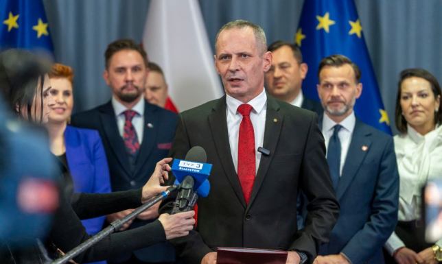 Premier powołał drugiego wicewojewodę podlaskiego Michał Gąsowski (ur. 1977) jest absolwentem Politechniki Białostockiej