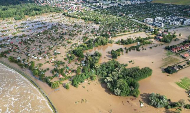 Miasto Suwałki pomorze Nysie
