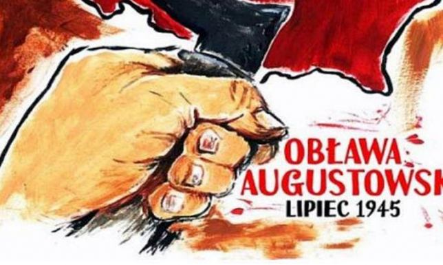 Komiks poświęcony Obławie Augustowskiej trafi do szkół Komiks poświęcony Obławie Augustowskiej trafi do szkół