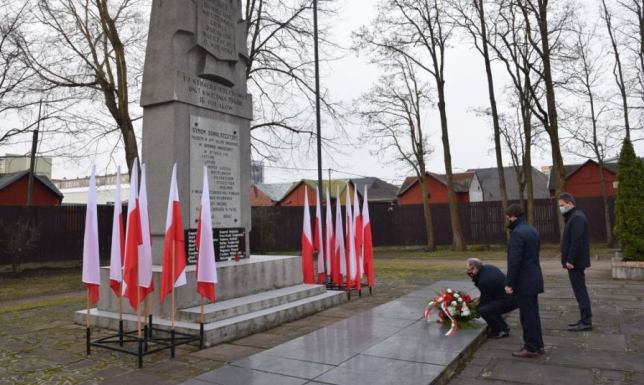 Obchody 78. Rocznicy Stracenia 16 Mieszkańców Suwalszczyzny