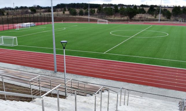 system do zarządzania oraz rezerwacji obiektów sportowych i oświatowych