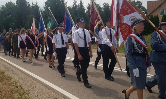 Kolejne obchody 76. rocznicy Obławy Augustowskiej  obchody związane z 76. rocznicą Obławy Augustowskiej