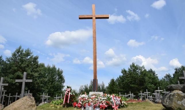 Podwójne obchody 78. rocznicy Obławy Augustowskie obchody związane z 78. rocznicą Obławy Augustowskiej
