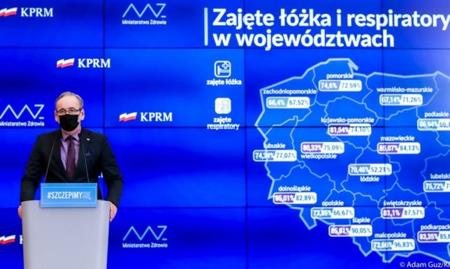 Zasady bezpieczeństwa związane z pandemią koronawirusa przedłużone do 18. kwietnia
