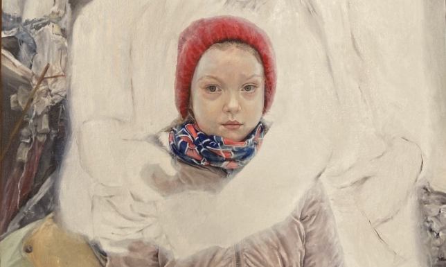 XIII Międzynarodowy Konkurs Plastyczny "Portret Rodzinny. Czas wojny"