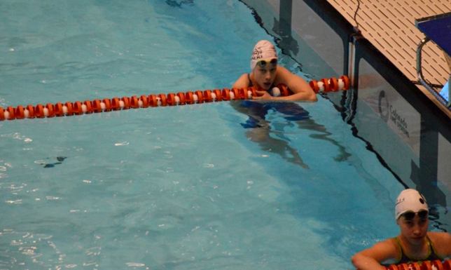 Złoto i brąz Julii w Warszawie