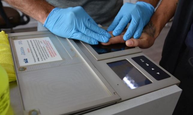 30-latek wykorzystał pozostawione w busie kluczyki i odjechał z parkingu